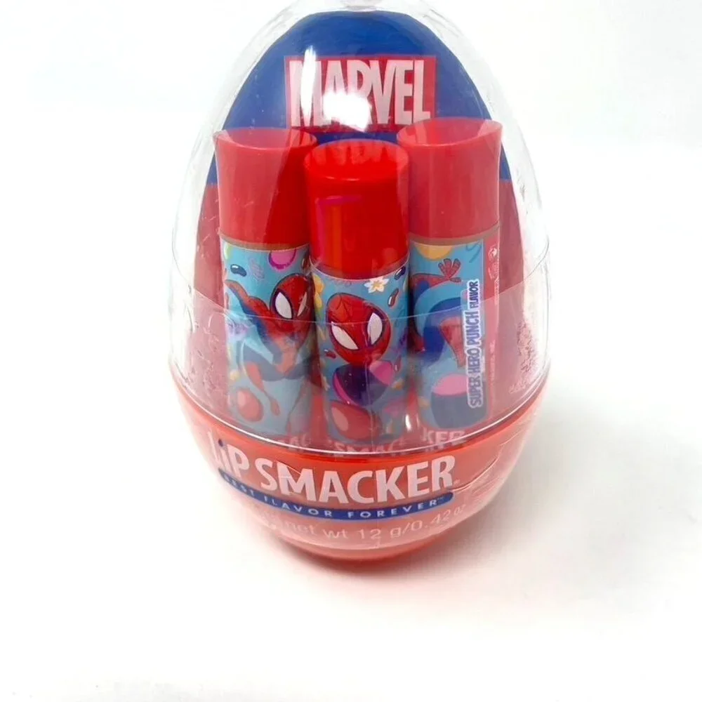 Lip Smacker Easter Egg Trio Lip Balm 0.42oz/3pc